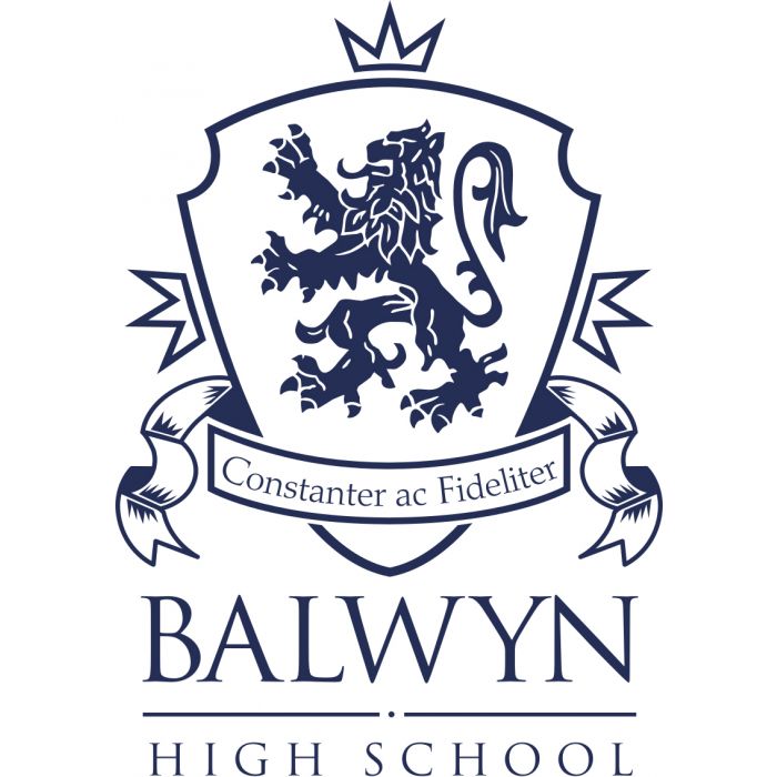 Balwyn High School