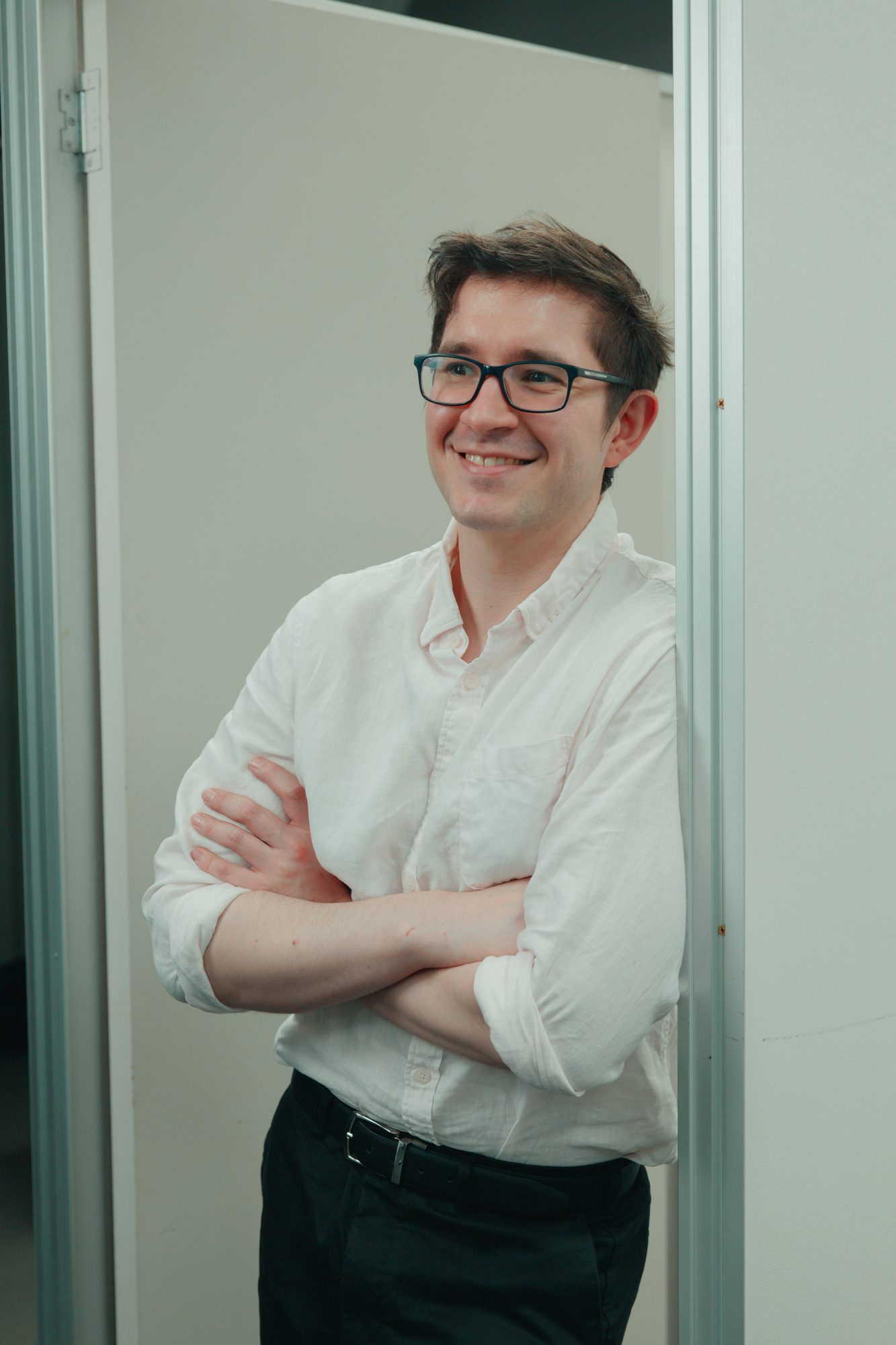 Adrian, Co-Founder and Director of Spartan Tuition